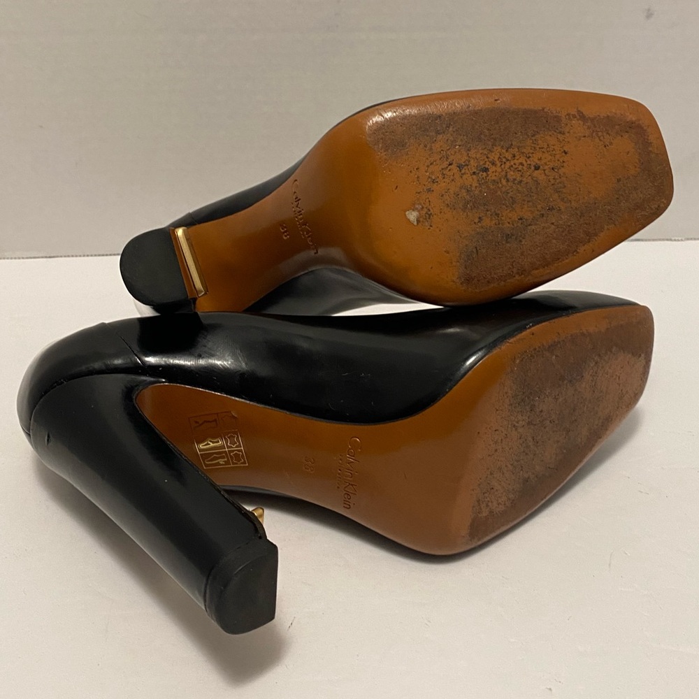 Calvin Klein Collection heels - Picture 9 of 10